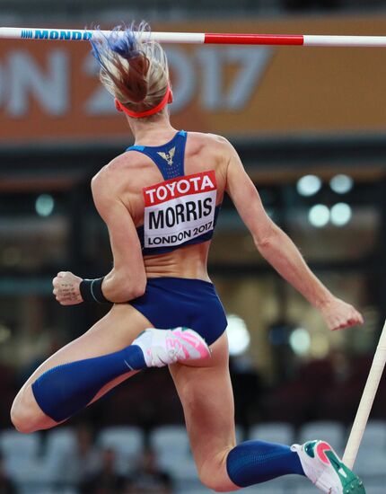 2017 IAAF World Championships. Day Three