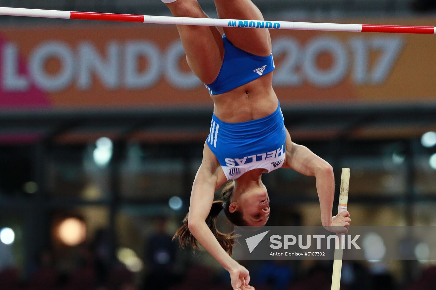 2017 IAAF World Championships. Day Three