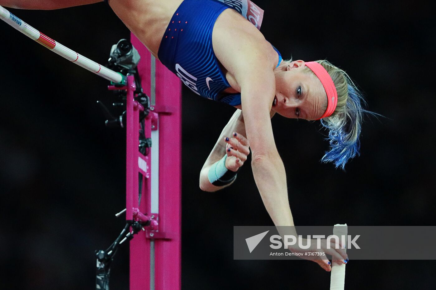 2017 IAAF World Championships. Day Three