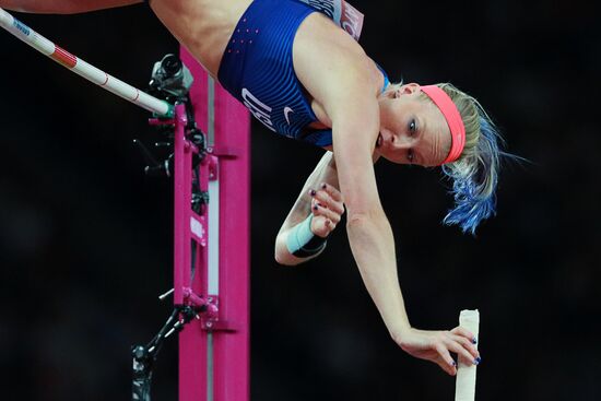 2017 IAAF World Championships. Day Three