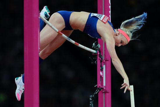 2017 IAAF World Championships. Day Three