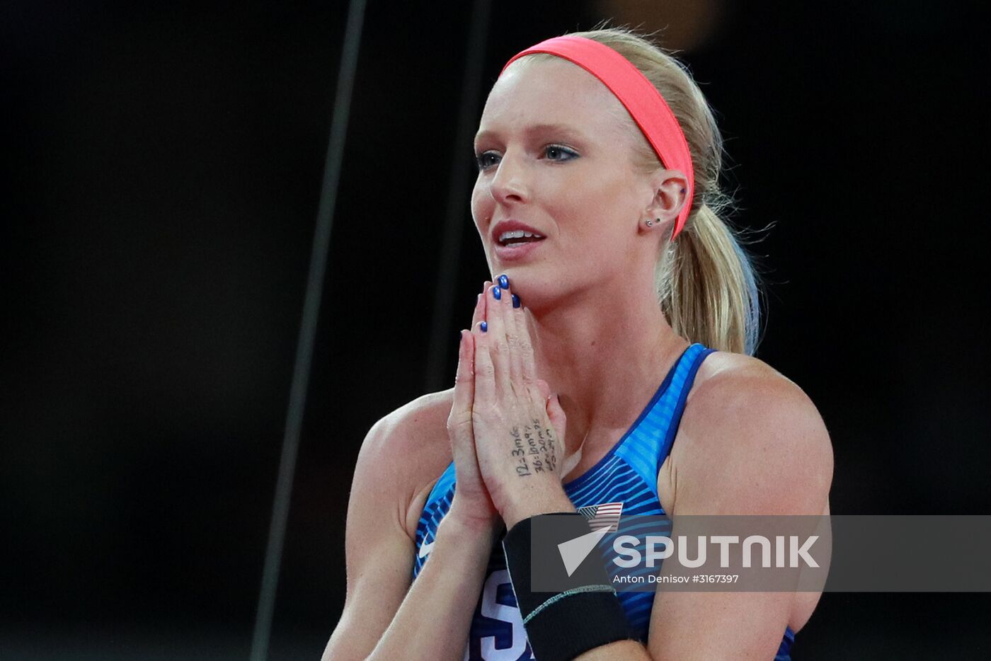 2017 IAAF World Championships. Day Three