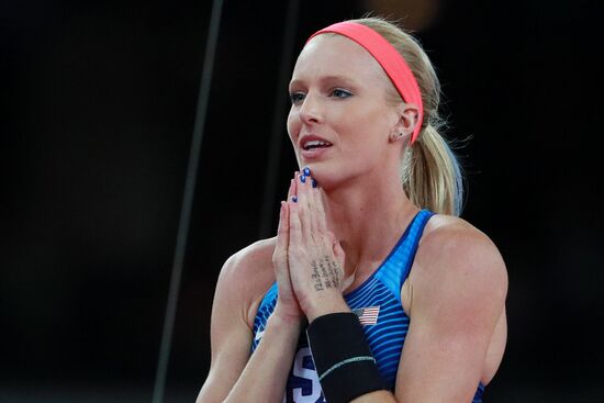 2017 IAAF World Championships. Day Three