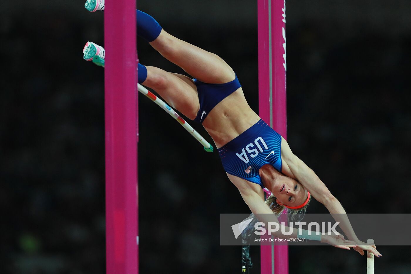 2017 IAAF World Championships. Day Three