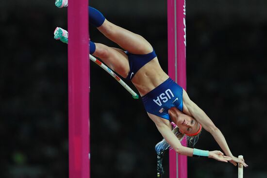 2017 IAAF World Championships. Day Three