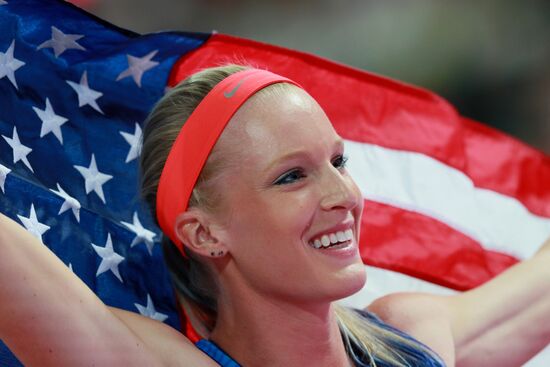 2017 IAAF World Championships. Day Three