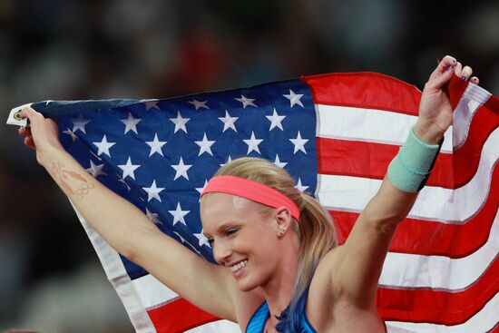 2017 IAAF World Championships. Day Three