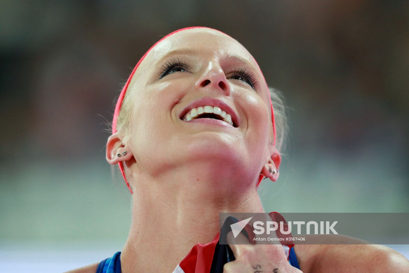 2017 IAAF World Championships. Day Three