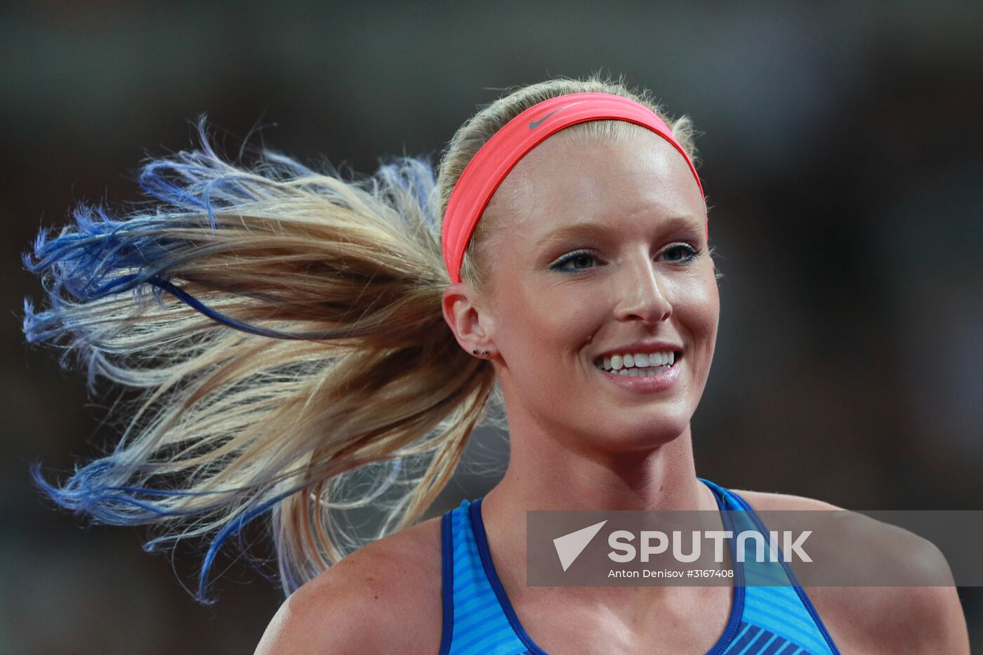 2017 IAAF World Championships. Day Three