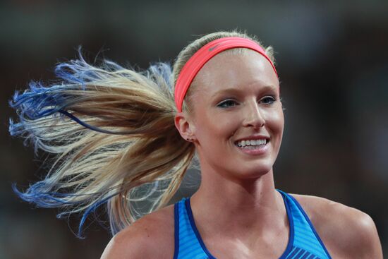 2017 IAAF World Championships. Day Three