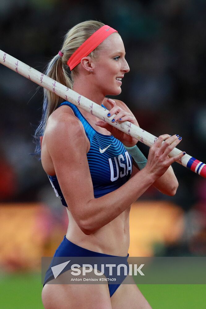 2017 IAAF World Championships. Day Three