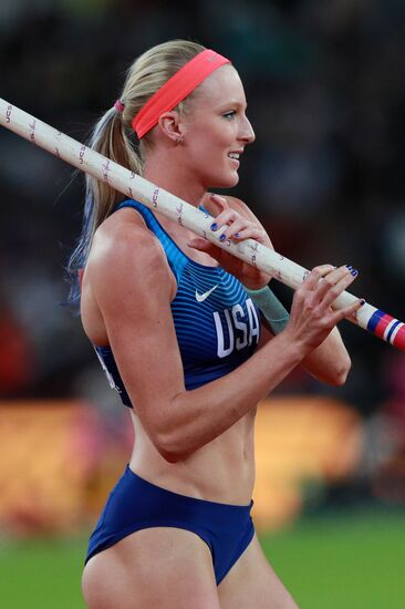 2017 IAAF World Championships. Day Three