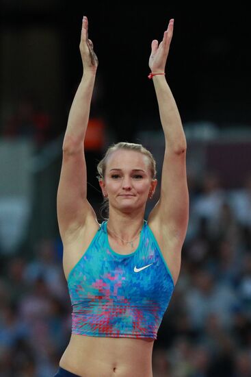 2017 IAAF World Championships. Day Three