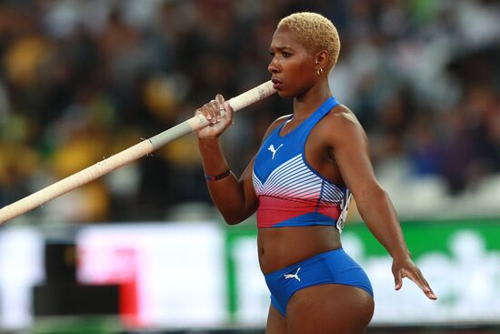 2017 IAAF World Championships. Day Three