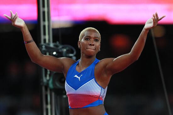 2017 IAAF World Championships. Day Three