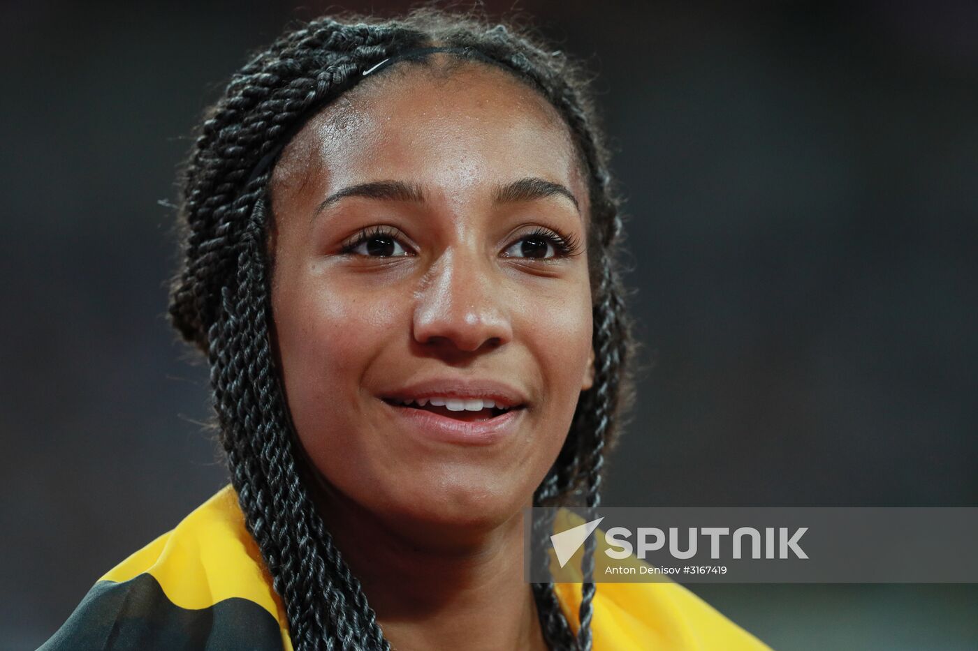 2017 IAAF World Championships. Day Three