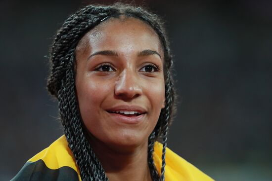 2017 IAAF World Championships. Day Three