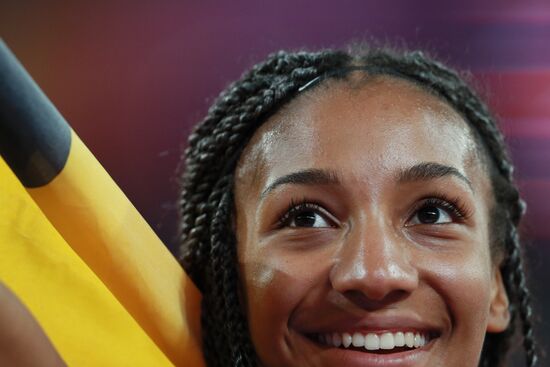 2017 IAAF World Championships. Day Three