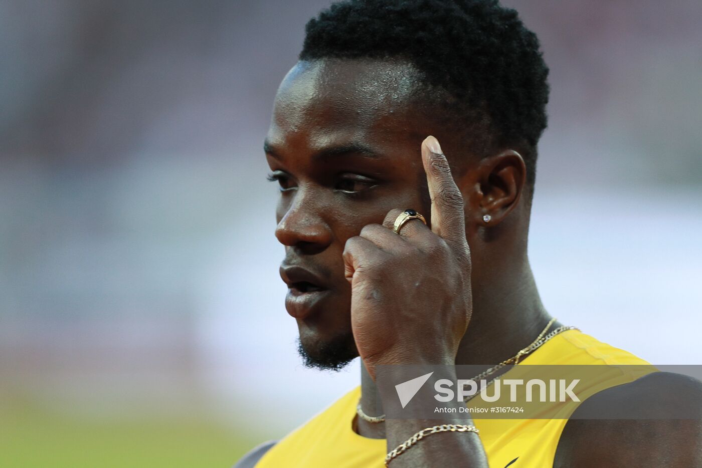 2017 IAAF World Championships. Day Three