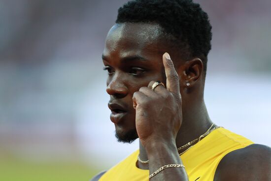 2017 IAAF World Championships. Day Three