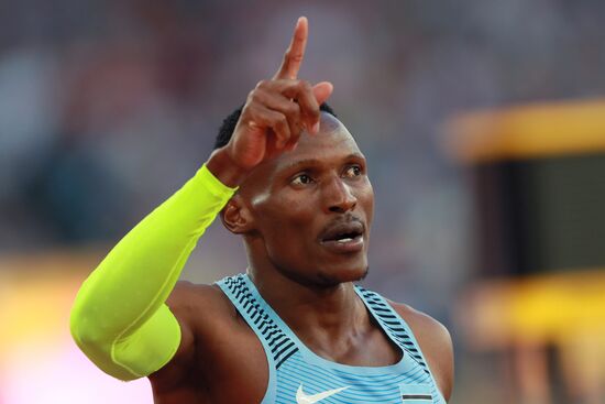 2017 IAAF World Championships. Day Three