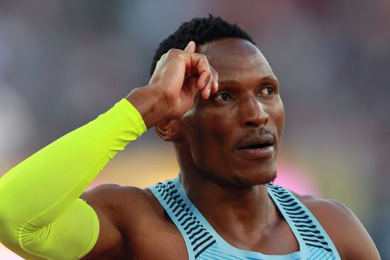 2017 IAAF World Championships. Day Three