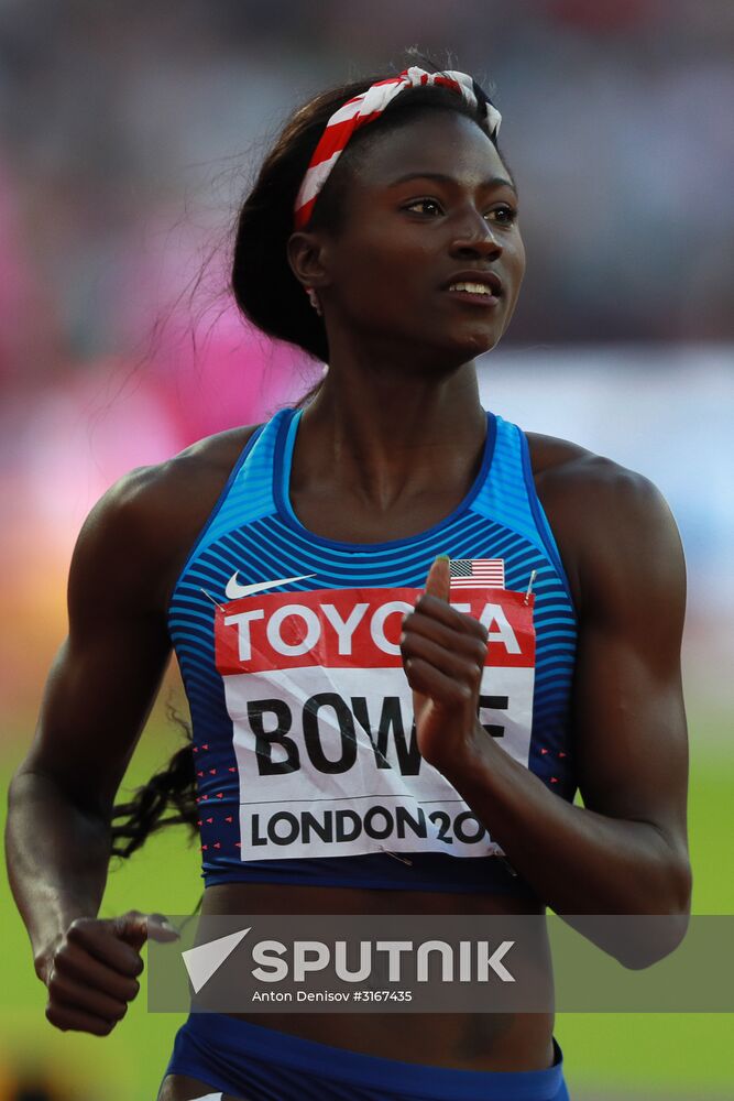 2017 IAAF World Championships. Day Three