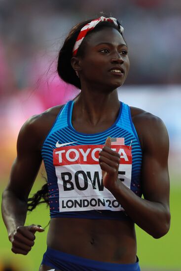 2017 IAAF World Championships. Day Three