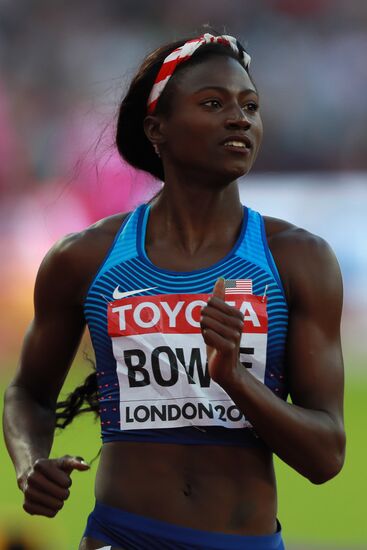 2017 IAAF World Championships. Day Three