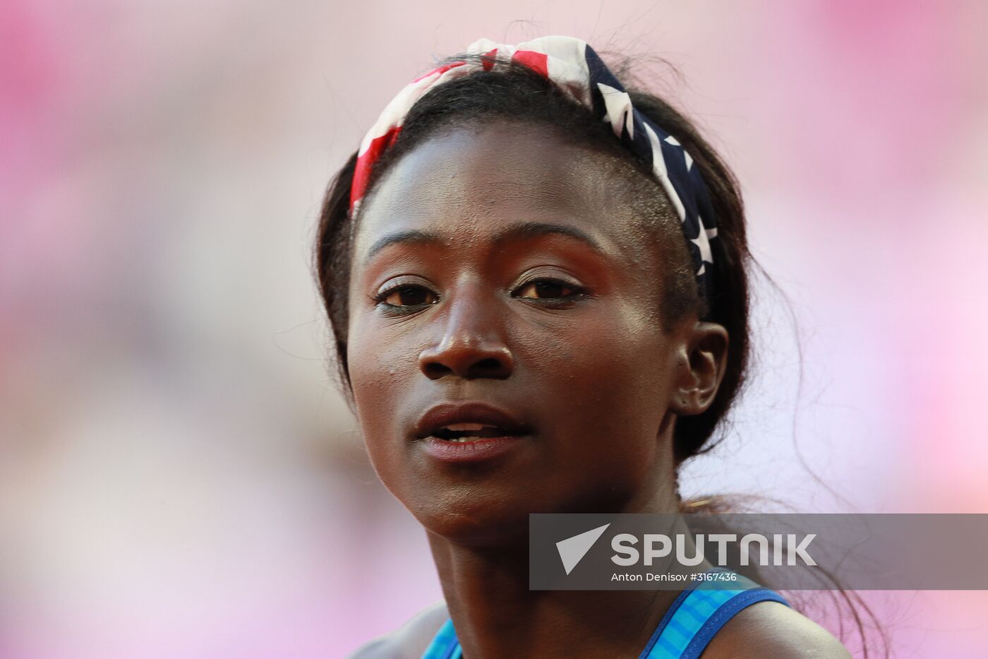 2017 IAAF World Championships. Day Three