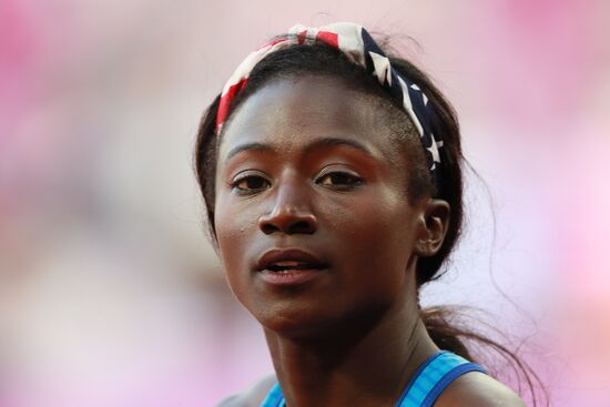 2017 IAAF World Championships. Day Three