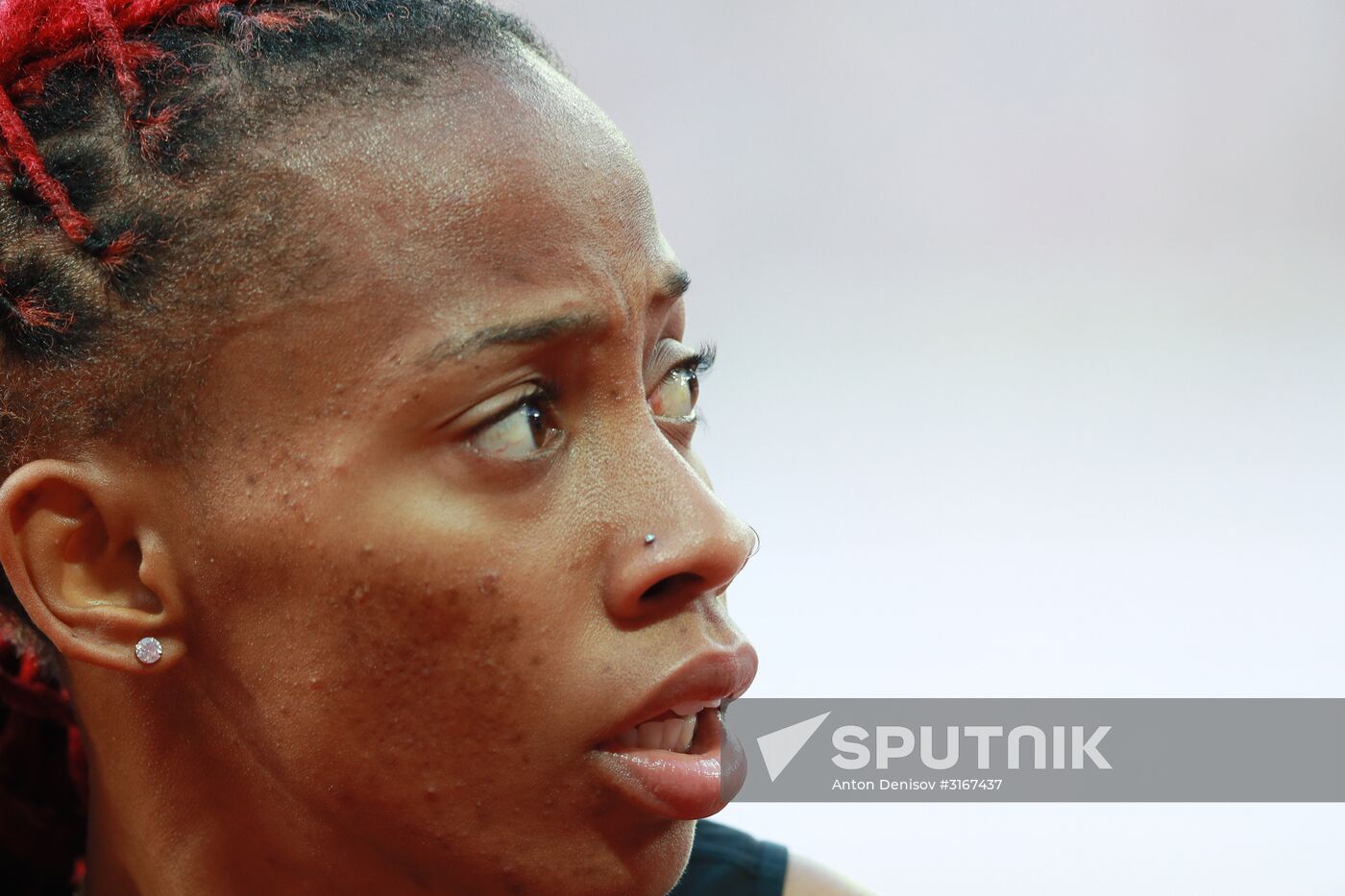 2017 IAAF World Championships. Day Three