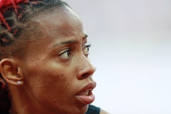 2017 IAAF World Championships. Day Three