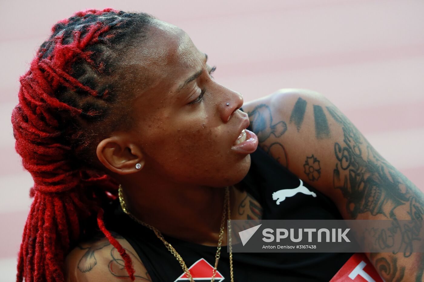 2017 IAAF World Championships. Day Three