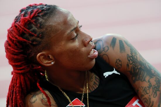 2017 IAAF World Championships. Day Three