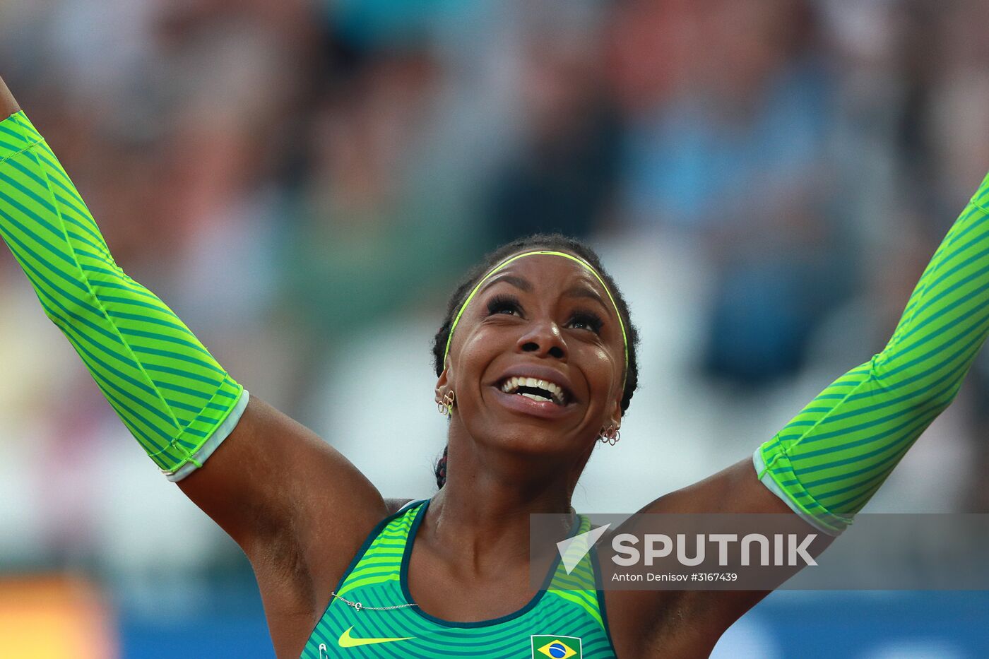 2017 IAAF World Championships. Day Three