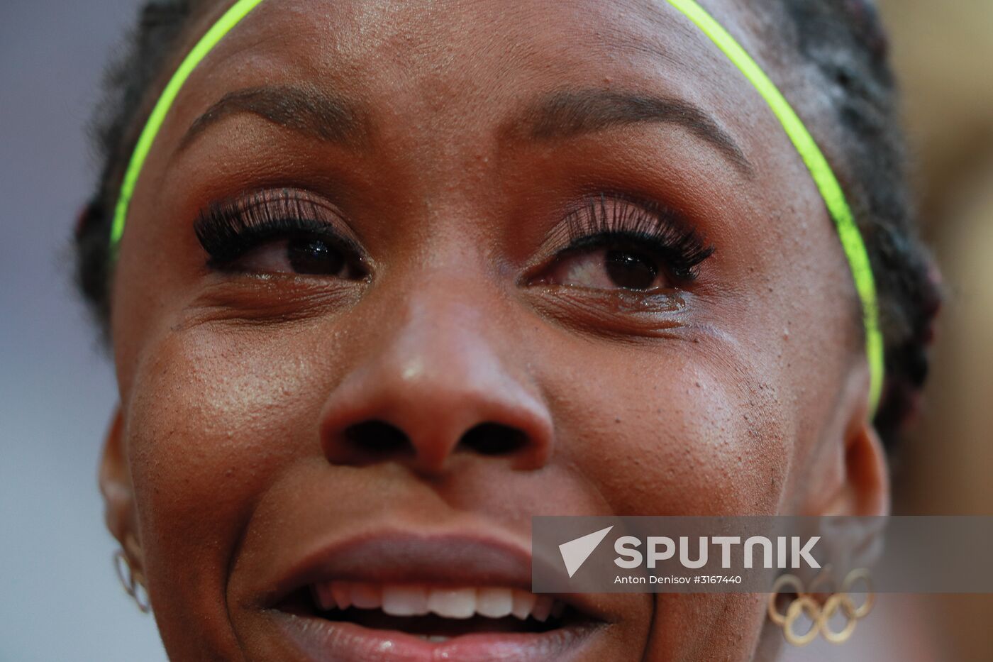 2017 IAAF World Championships. Day Three