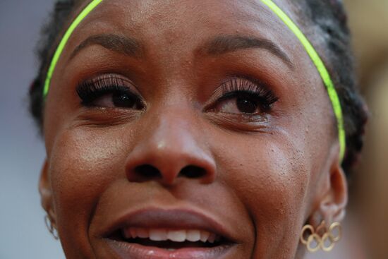 2017 IAAF World Championships. Day Three