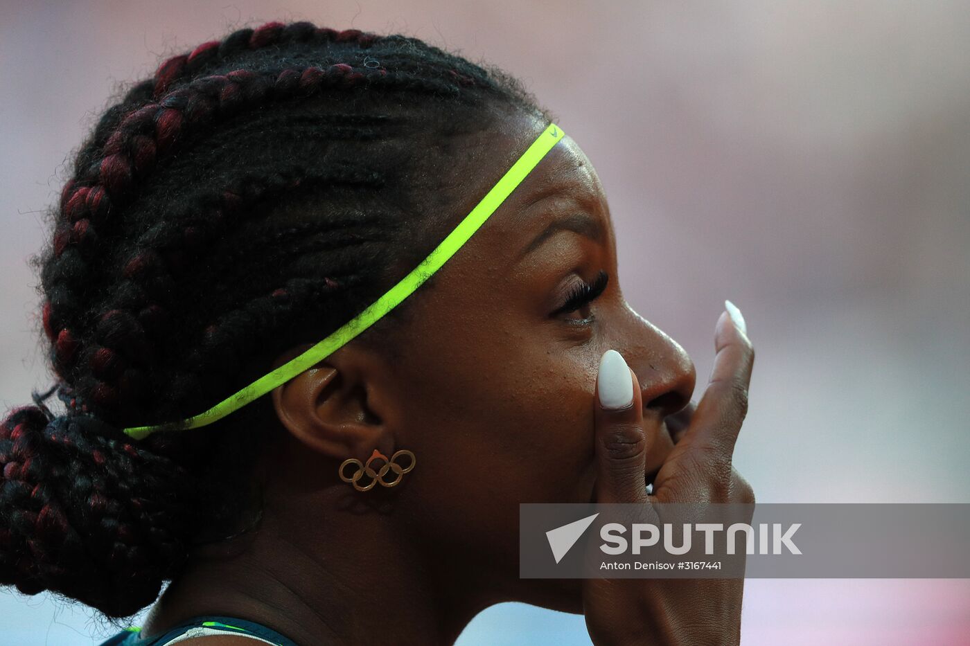 2017 IAAF World Championships. Day Three