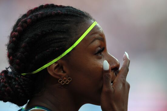 2017 IAAF World Championships. Day Three