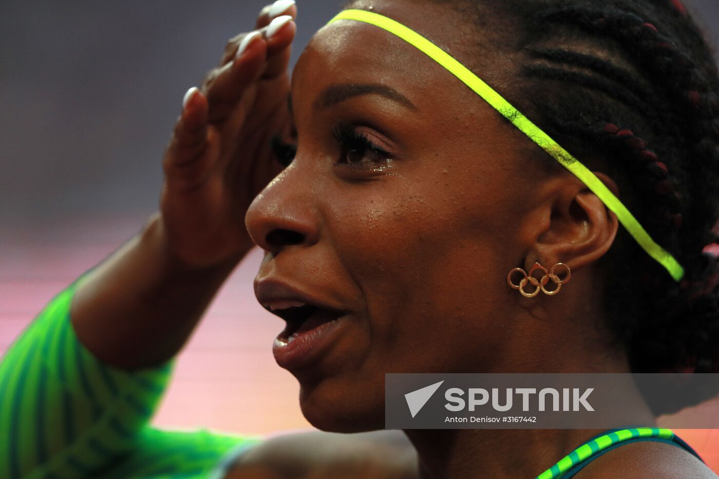 2017 IAAF World Championships. Day Three