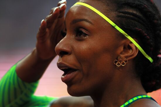 2017 IAAF World Championships. Day Three