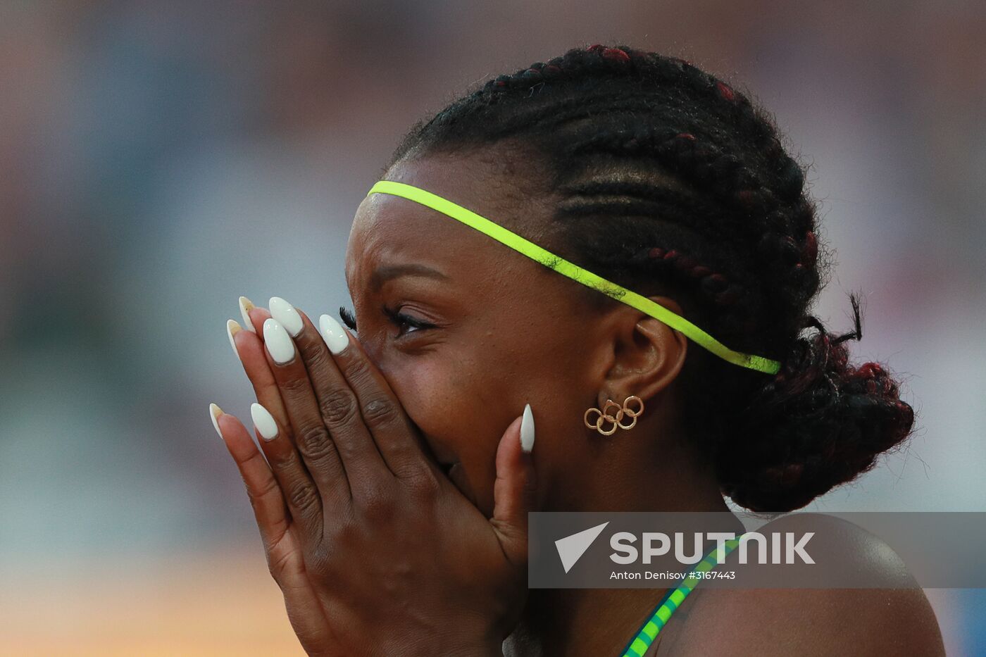 2017 IAAF World Championships. Day Three