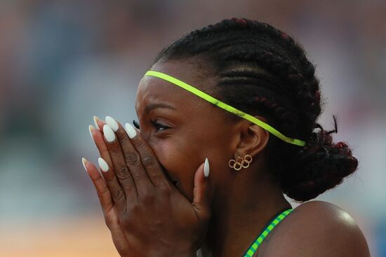 2017 IAAF World Championships. Day Three