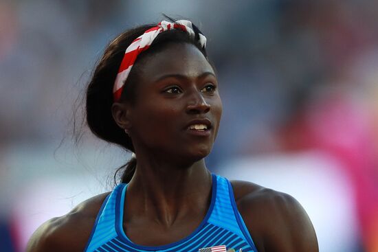 2017 IAAF World Championships. Day Three