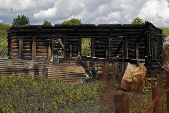 Nine dead in private house fire in Bashkortostan