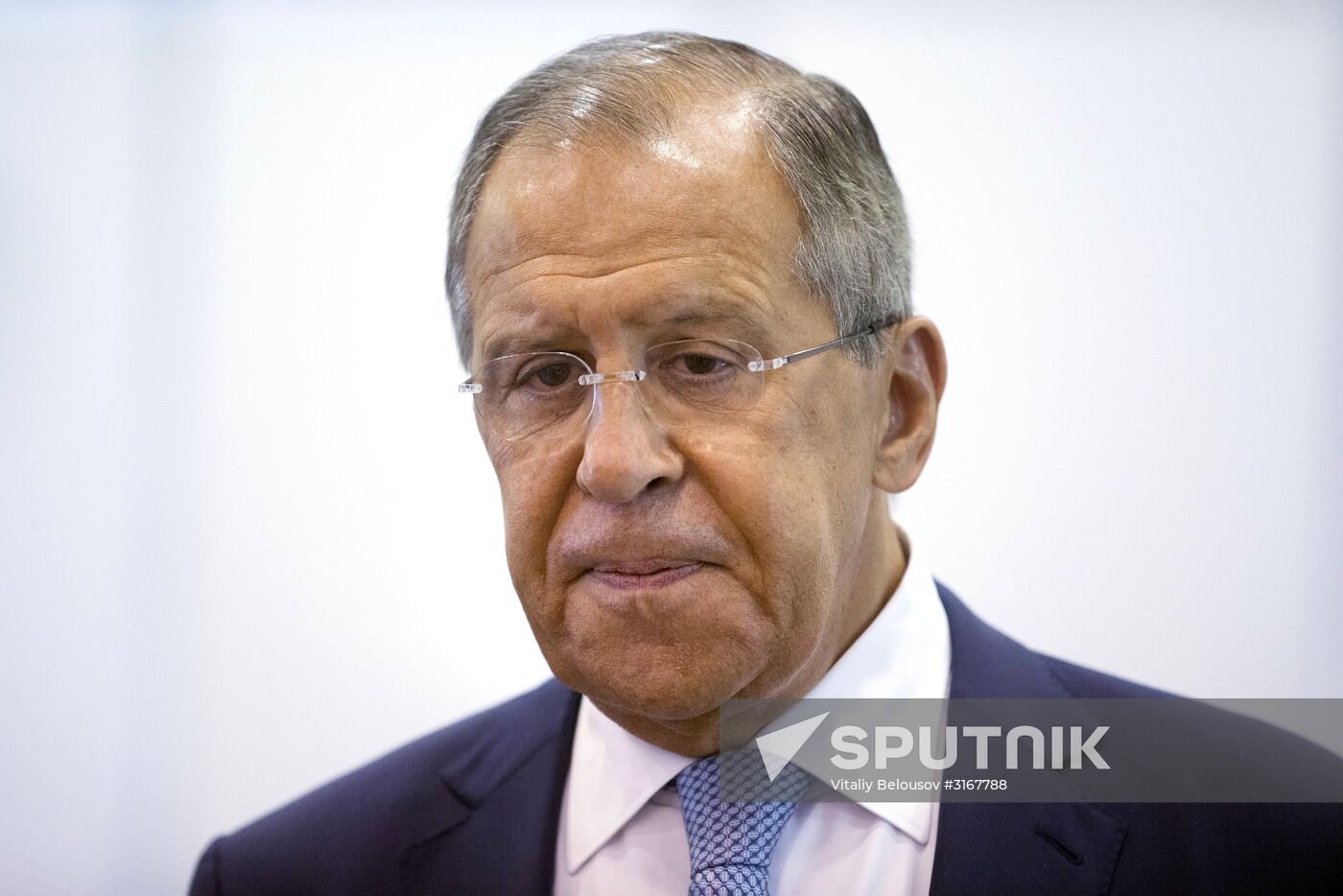 Russian Foreign Minister Sergei Lavrov visits the Philippines