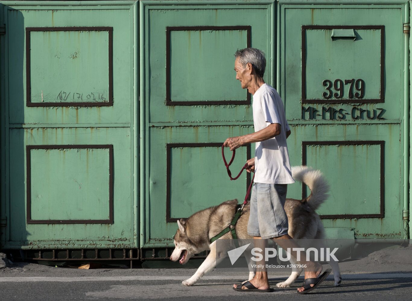 World cities. Manila