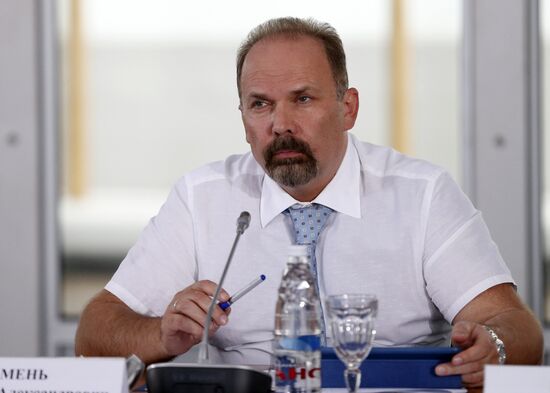 Russian Prime Minister Dmitry Medvedev's working trip to Southern Federal District