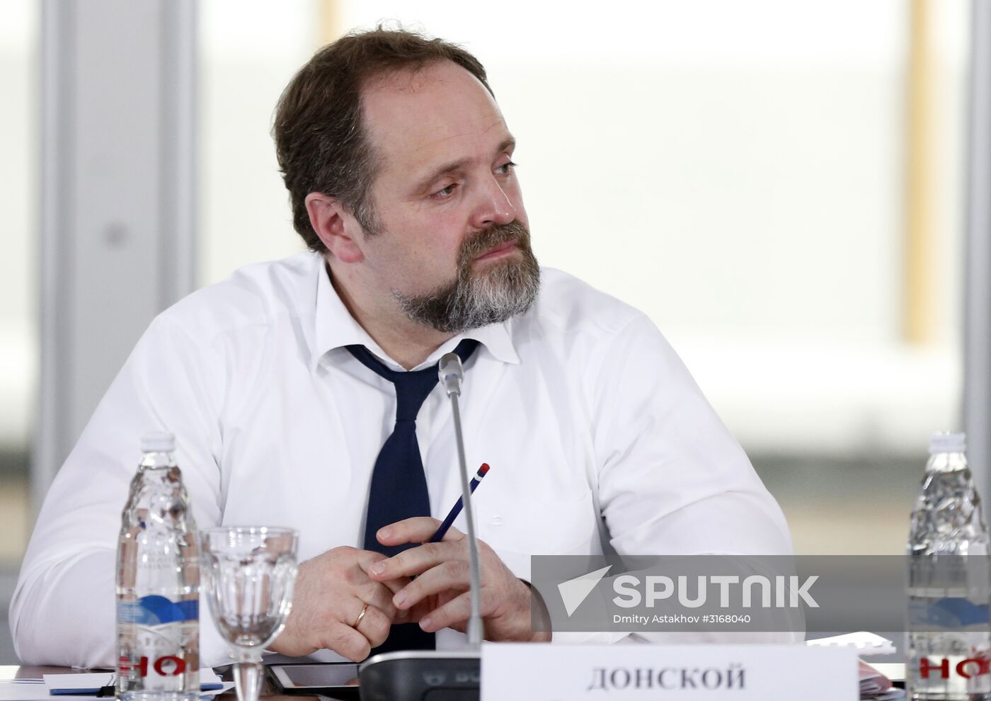 Russian Prime Minister Dmitry Medvedev's working trip to Southern Federal District
